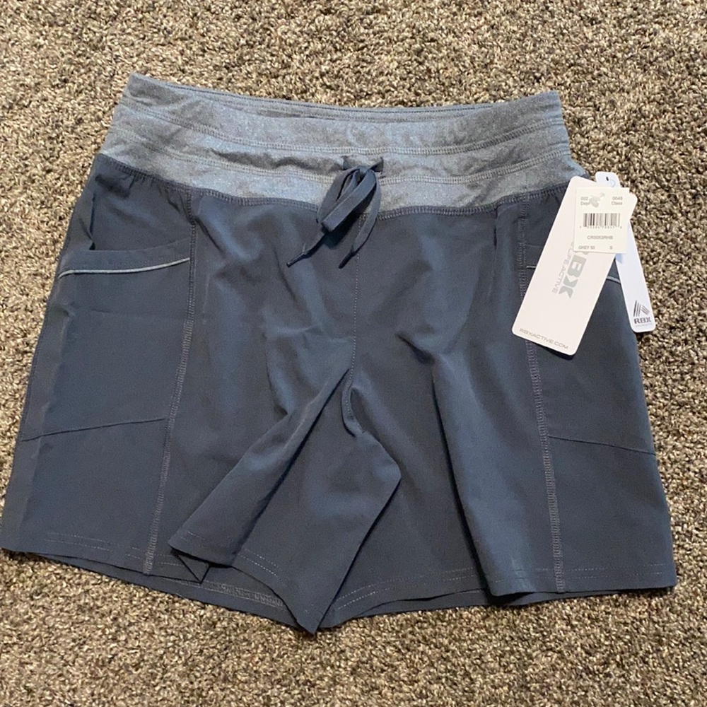 Athletic shorts
